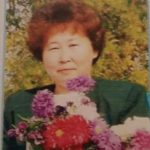 Луковцева Агафья Васильевна