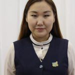 Матаркина Сайина Семёновна