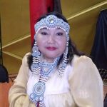 Мойтохонова Айталина Михайловна