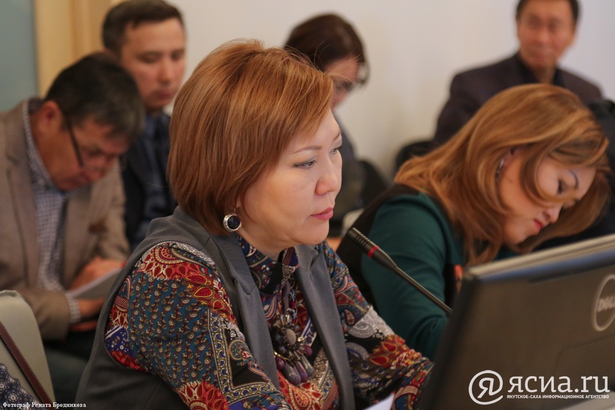 В Якутске обсудили проблемы взаимоотношений недропользователей и коренных малочисленных народов