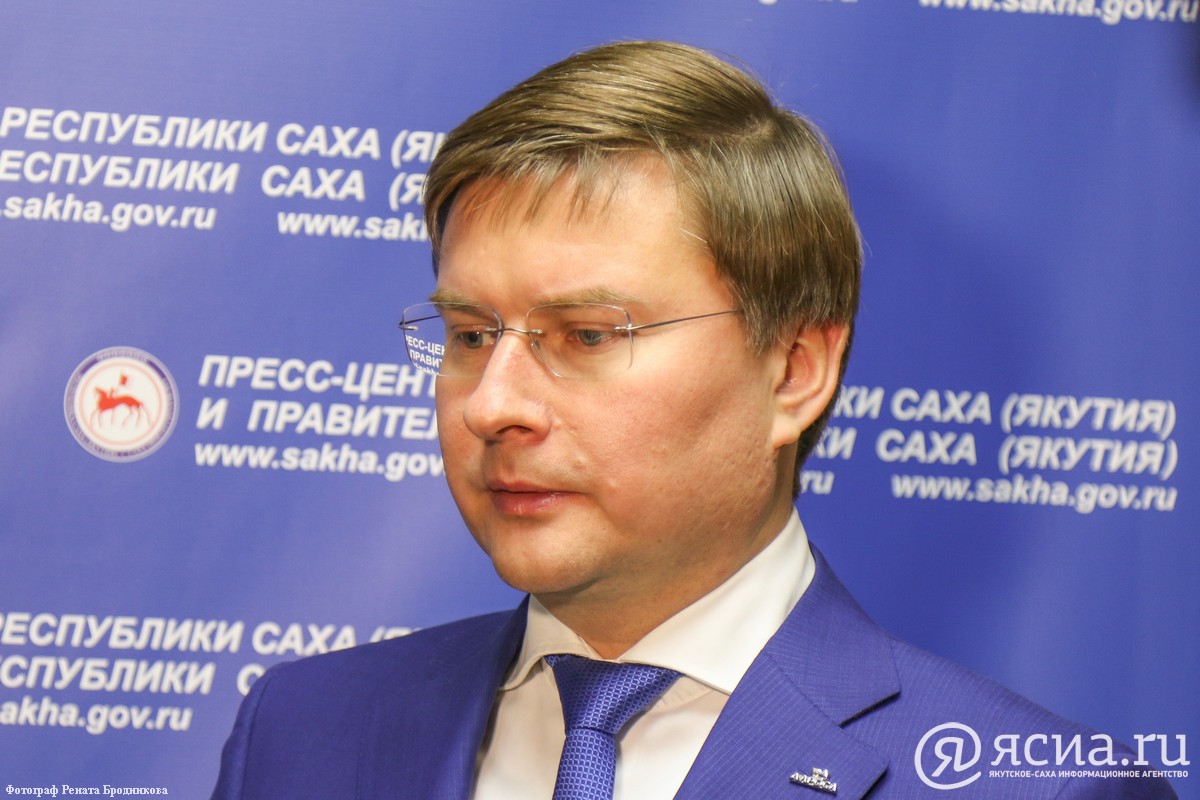 Сергей Иванов: АЛРОСА должна быть готова отвечать на любые международные вызовы