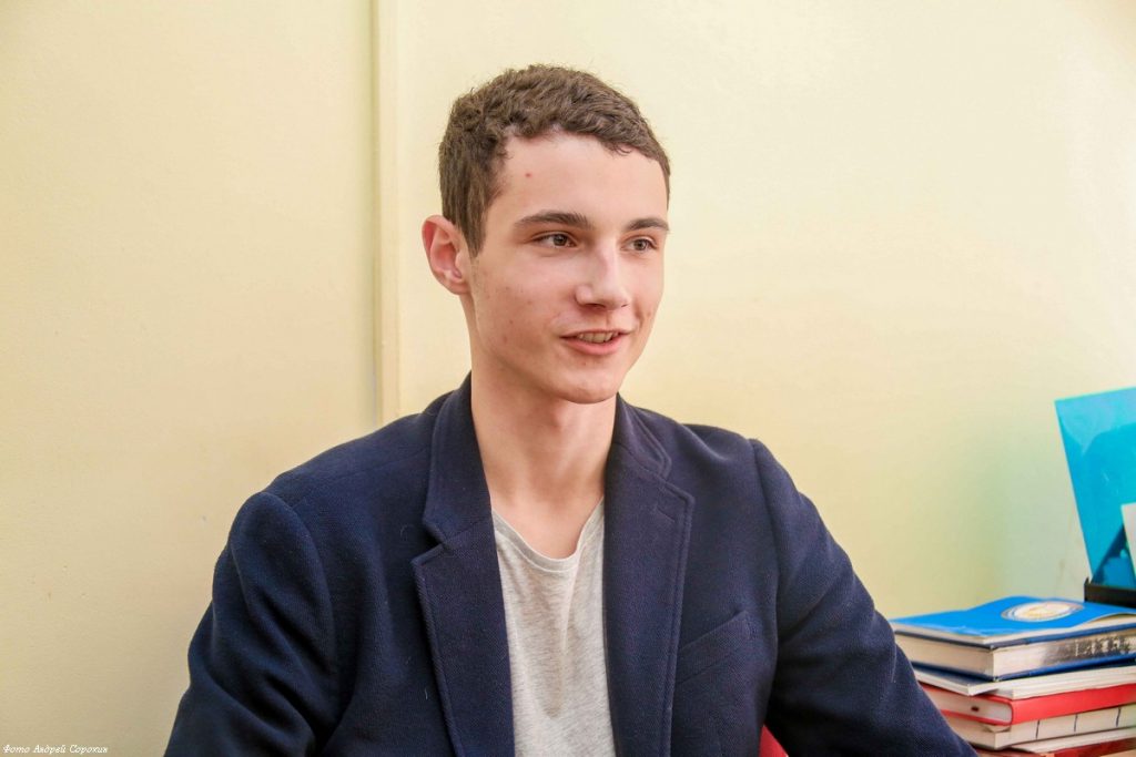 «Одаренные дети Якутии»: Летающие дроны Ильи Сезько