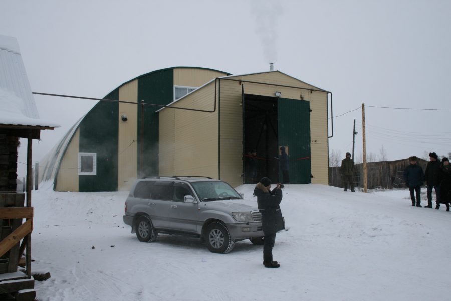 Новое овощехранилище в Хангаласском улусе поможет в развитии семеноводства