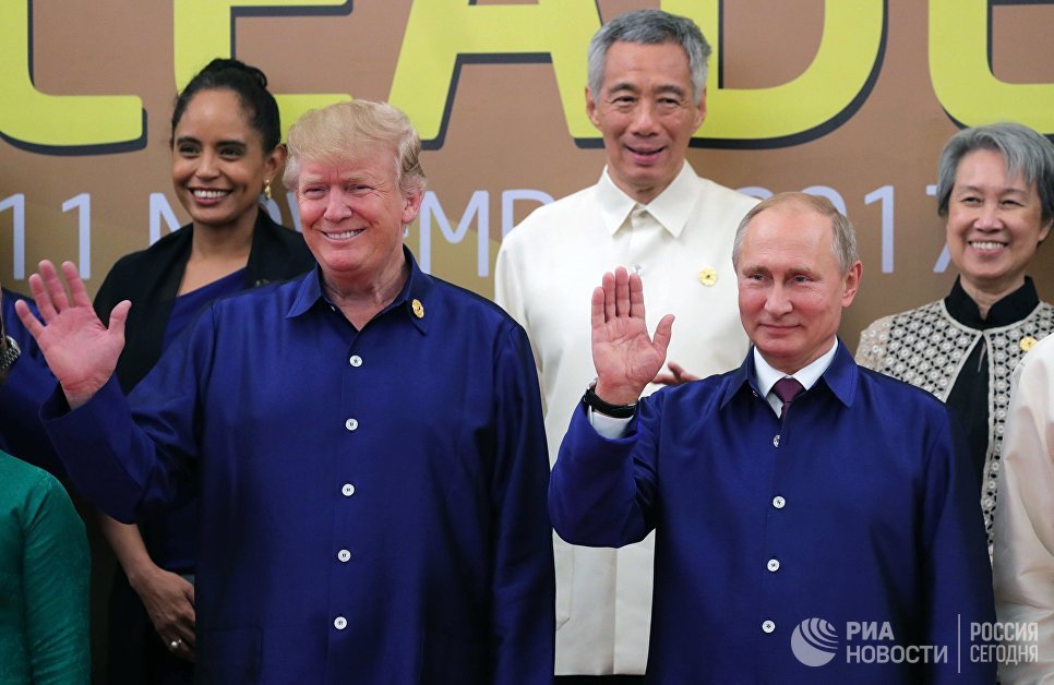 Не проявили гибкости: Песков объяснил срыв встречи Путина и Трампа
