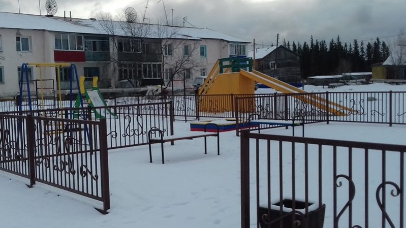 С переходом на центральное отопление жители Качикатского наслега стали активнее благоустраиваться