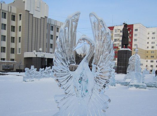 Нерюнгринских предпринимателей призвали украсить город к Новому году