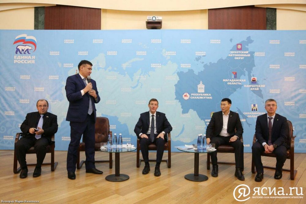 Инициативу якутских единороссов поддержало руководство партии