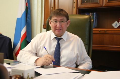 Постпред Якутии Юрий Куприянов напишет географический диктант в МГУ