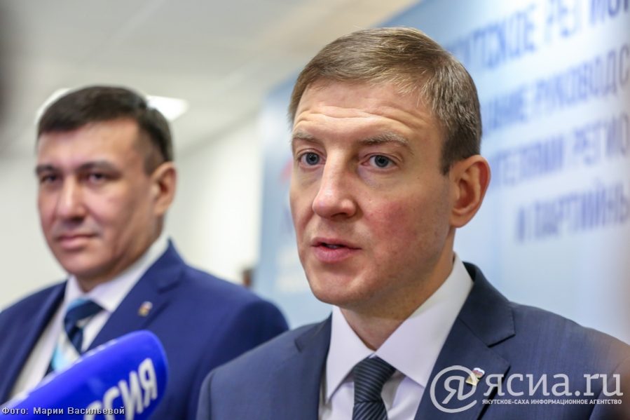 Руководство «Единой России» оценило опыт Якутии