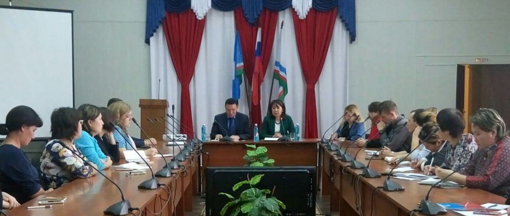 Предприниматели Олекминского района на встрече с омбудсменом высказались об электронных услугах