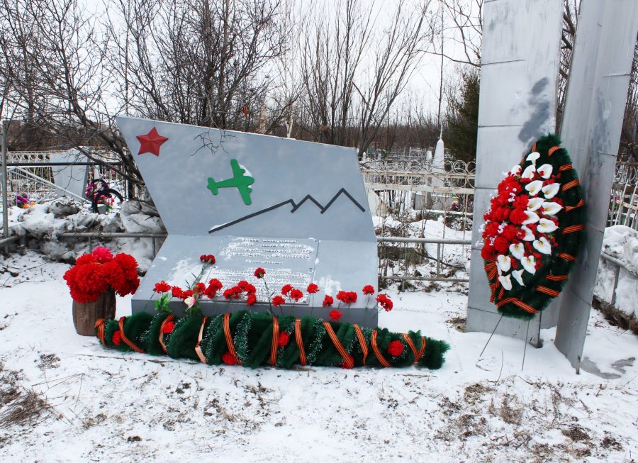Зырянка помнит подвиг Алсиба