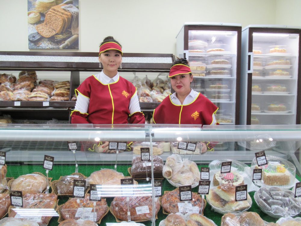 Аллараа Бэстээххэ урбаанньыт Руслан Федотов олохтоох бородууксуйаны атыылыыр сыах-маҕаһыын арыйда