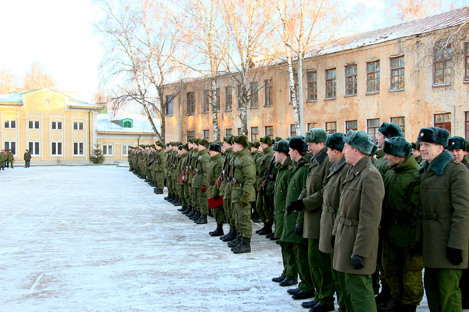 Конфликт между военнослужащими части под Уссурийском произошел на бытовой почве