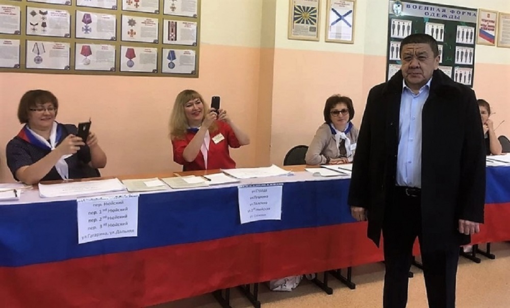 Главой Ленского района стал предприниматель Жумарт Абильманов