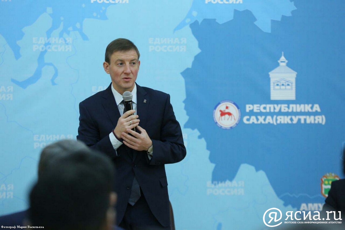 Андрей Турчак: Никаких требований по явке на выборы не выдвигается
