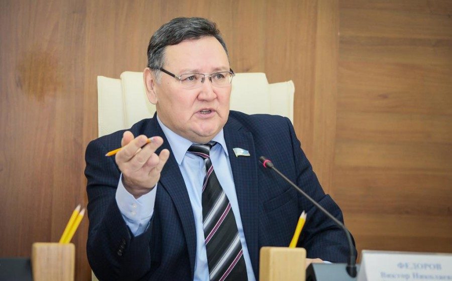 Виктор Федоров: Указ главы о борьбе с нелегальным бизнесом должен бить по основам теневой экономики