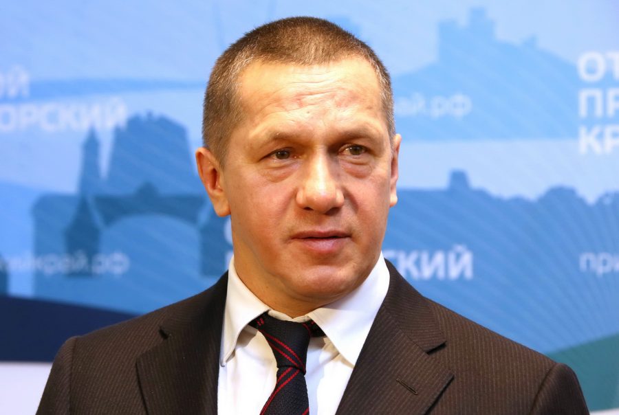 Юрий Трутнев: Мы сделаем Дальний Восток самым лучшим местом для жизни!