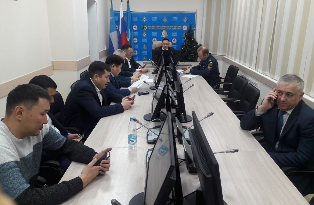 Алексей Колодезников: Тепло в Березовку подается, ночью отправим самолет с дизель-генератором