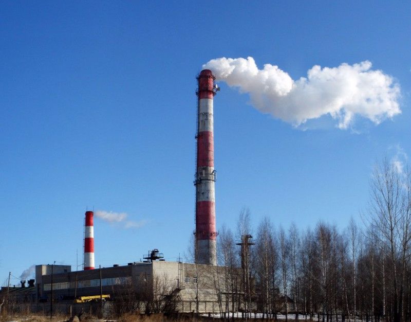 В селе Березовка Среднеколымского улуса сгорела дизельная электростанция