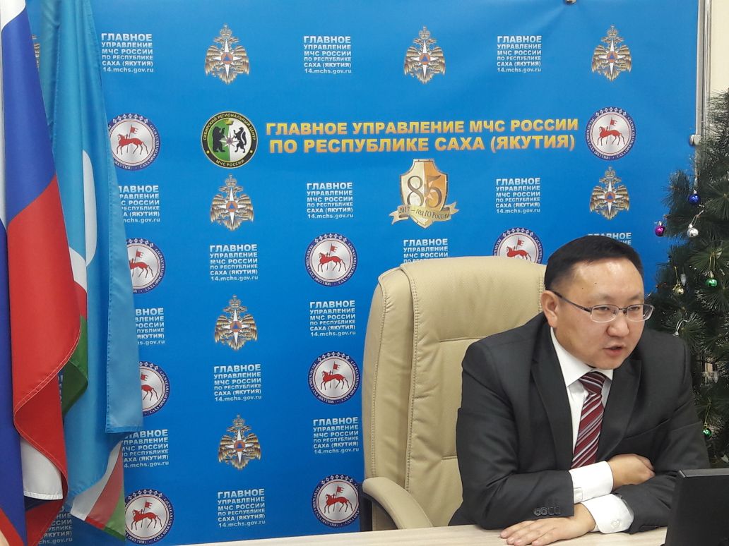 В селе Березовка произошло возгорание дизельной электростанции, запущена резервная котельная