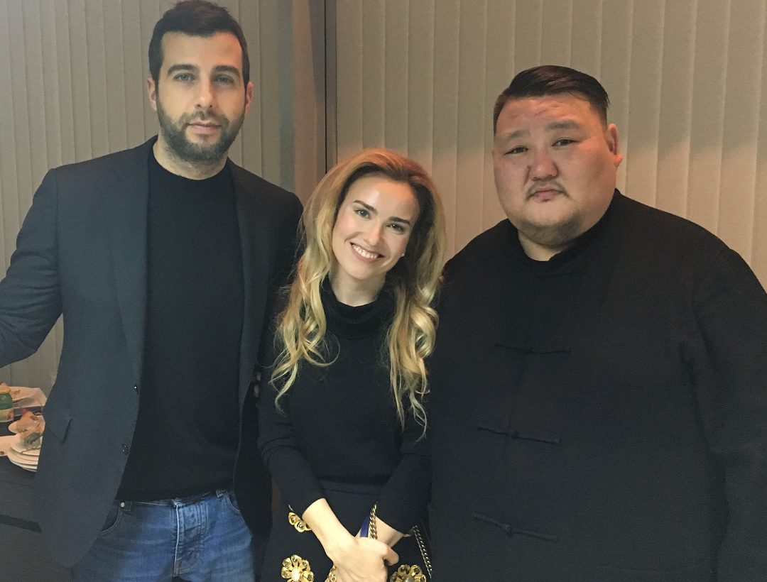 Якутский артист театра и кино Геннадий Турантаев выступил на премьере фильма «Ёлки новые» в Москве