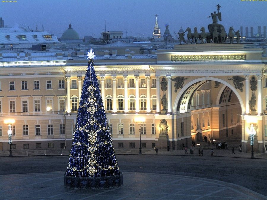 В Санкт-Петербурге начинаются Дни Якутии