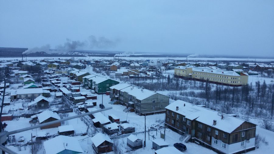 В Абыйском улусе стартовал пилотный проект по организации высокоскоростных спутниковых каналов связи