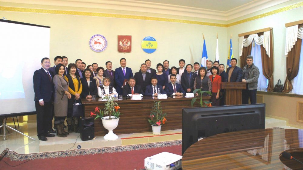 Кэбээйилэр Чурапчыга ыалдьыттаатылар