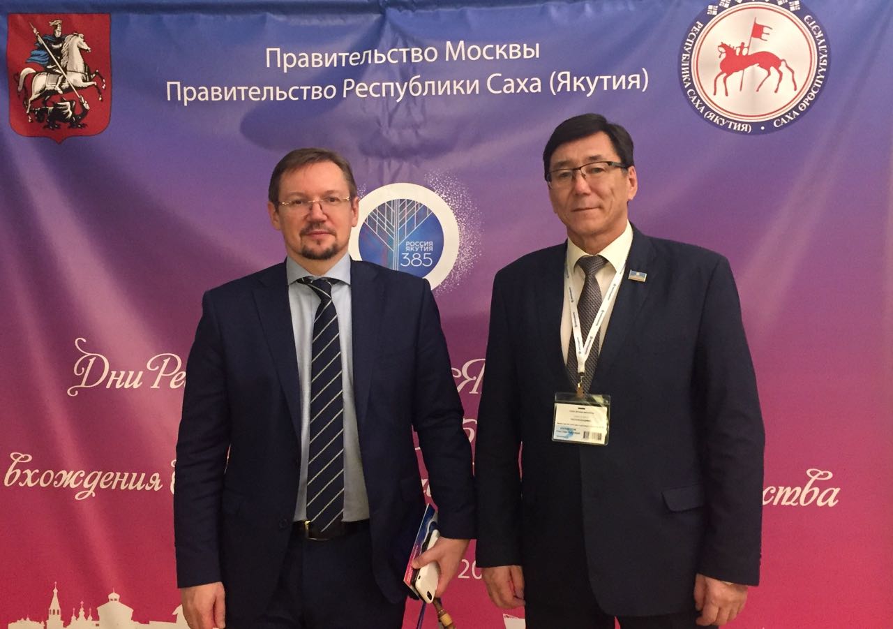 Владимир Тихонов: Культурная программа Дней Якутии состоялась благодаря поддержке Москвы