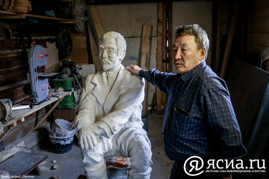 «Улуус олоҕо»: Бүлүү куоракка Николай Степанов дьоҕус бизнеһинэн дьарыктаммыта 10 сыл буолла