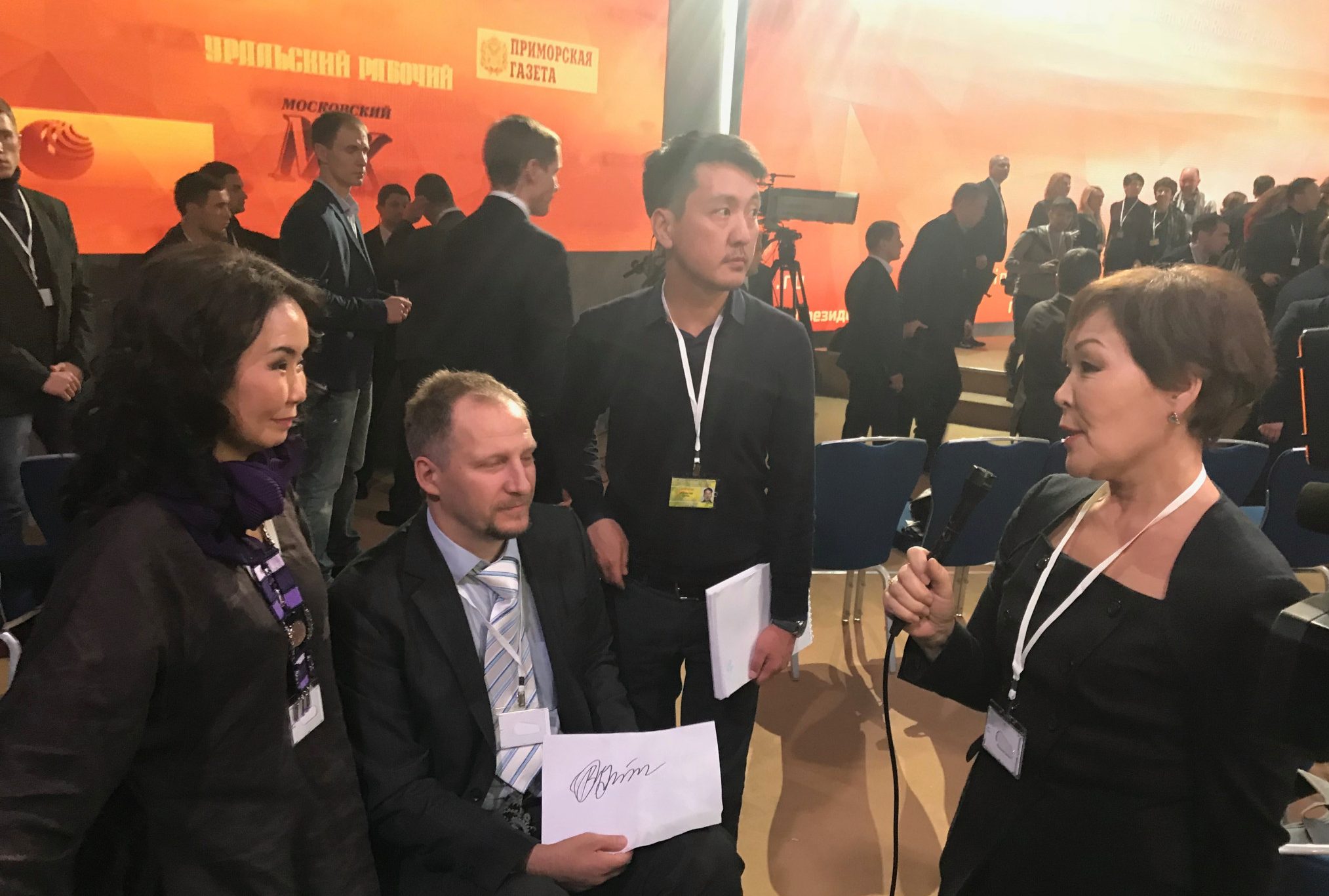 Пресс-конференция Владимира Путина: О чем хотели спросить главу государства якутские журналисты