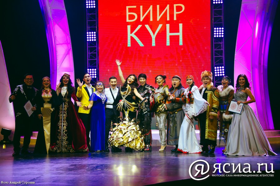 ТОП-10 культурных событий Якутии уходящего года