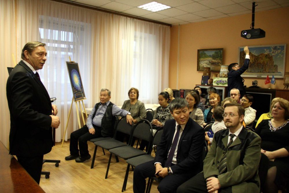 В Санкт-Петербурге прошел вечер памяти поэта Семена Данилова