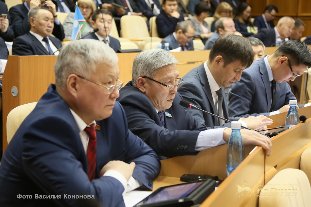 Парламентарии Якутии в первом чтении приняли закон об охране вечной мерзлоты