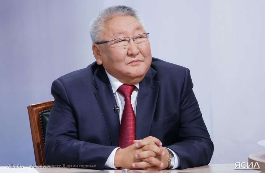 Егор Борисов: Конституция России является важной основой развития нашей страны