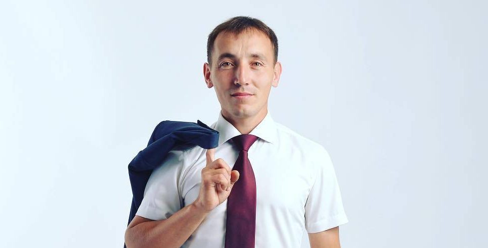 Новый мэр Нюрбы Александр Иванов: Предстоит большая хозяйственная работа