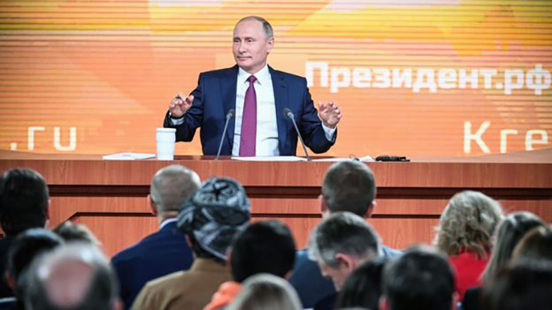 Путин – прав! Навеяно пресс-конференцией президента и не только