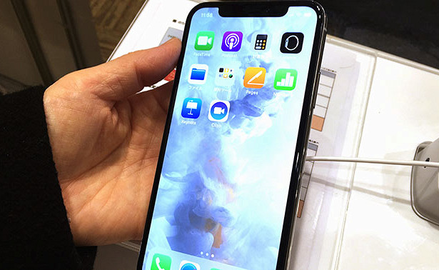 iPhone X собираются снять с производства