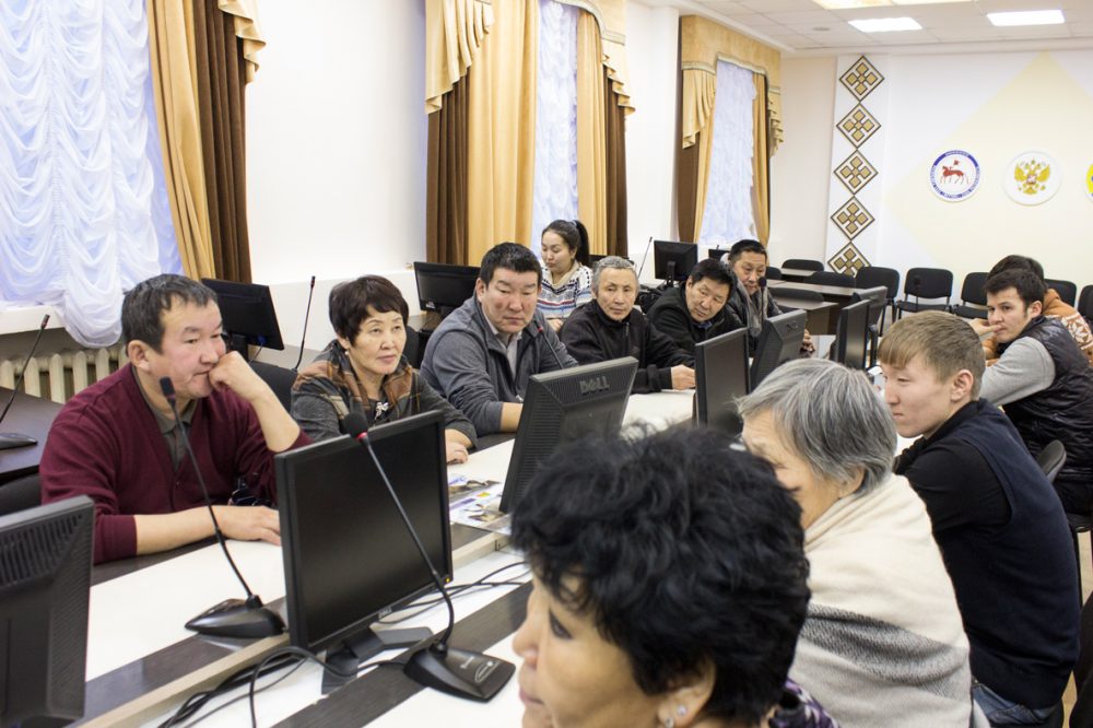 Бүлүү улууһугар бааһынай хаһаайыстыбалар, кооперативтар түмсүүлэрэ тэрилиннэ