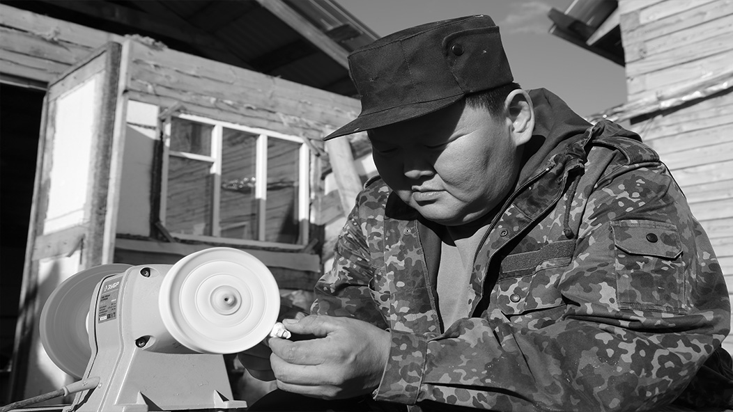 «О себе»: Николай Корякин о том, как оживает железо
