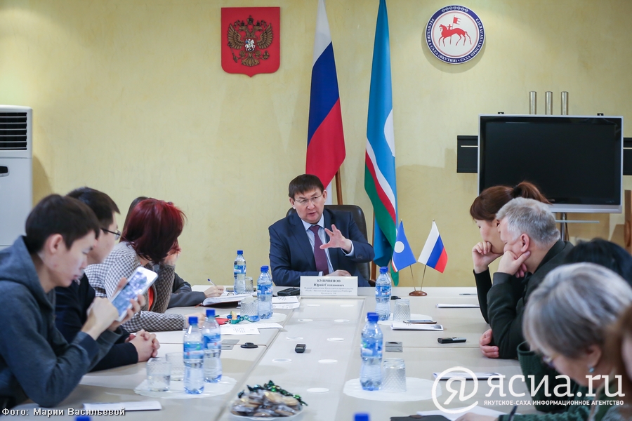 Юрий Куприянов: Мы расширяем границы узнаваемости Якутии