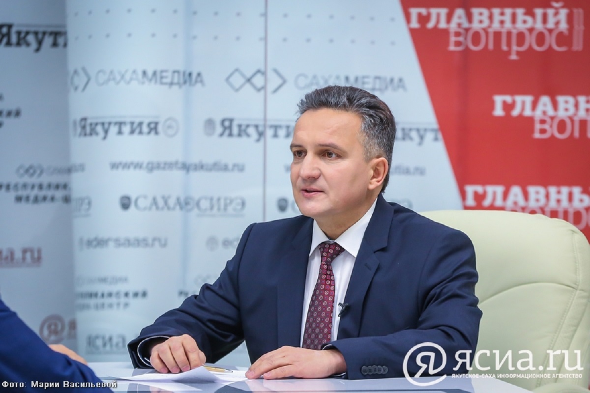 Кирилл Алексеев о «Гордости Якутии»: Люди объединяются, чтобы сказать «спасибо» своим землякам!