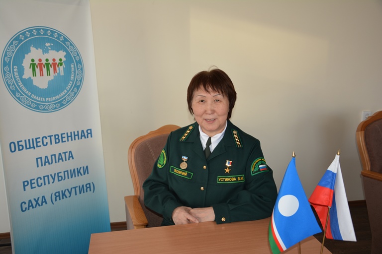 Доверенное лицо Путина Варвара Устинова временно сложила полномочия члена Общественной палаты