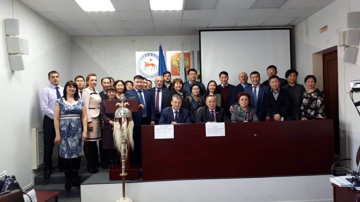 В Алданском районе полным ходом идет подготовка к Ысыаху Олонхо