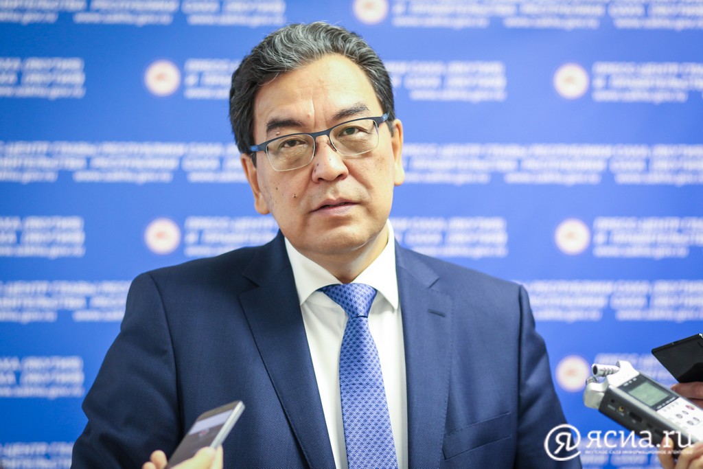 Валерий Жондоров: Республика планирует оставаться в группе регионов с высокой долговой устойчивостью