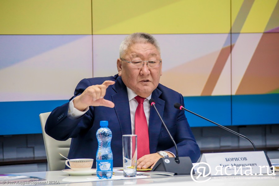 Егор Борисов: Потери бюджета республики удалось сократить с 19 до 6 млрд рублей