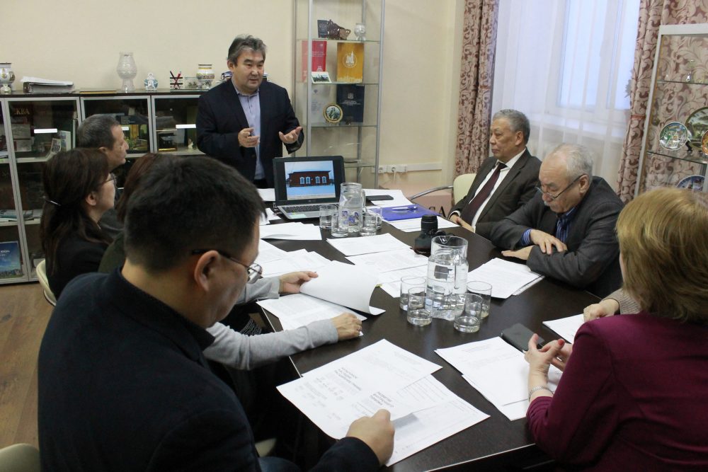 Департамент по охране объектов культурного наследия РС (Я) стал первым в ДФО