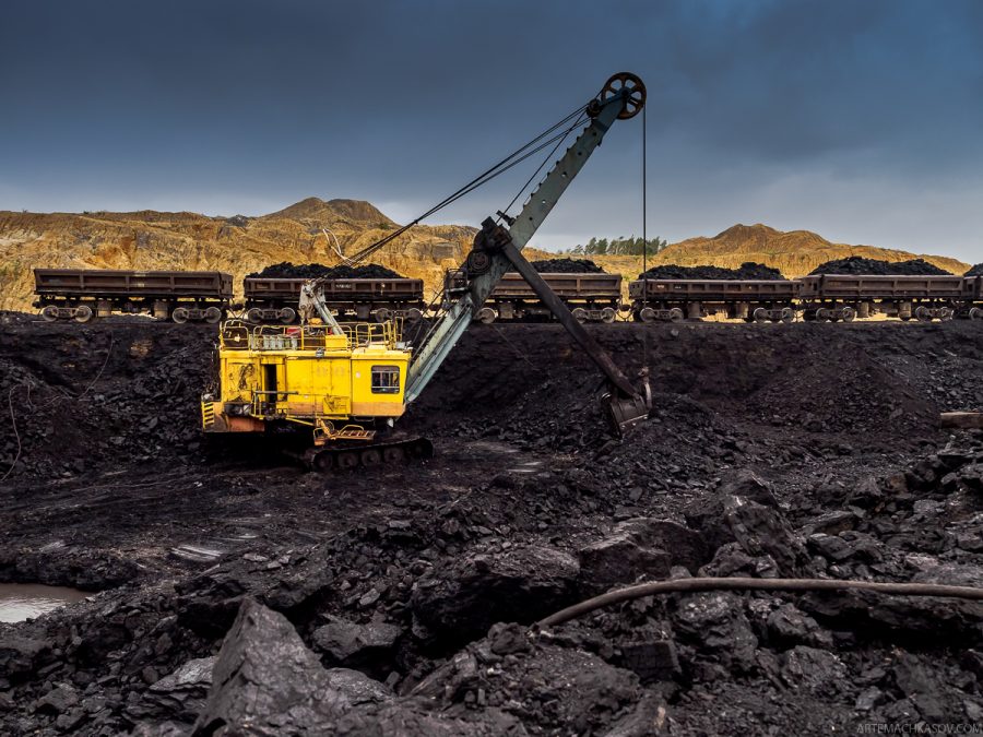 Колмар в 2018 году поставит Guangxi Shenglong Metallurgy свыше полумиллиона тонн коксующегося угля