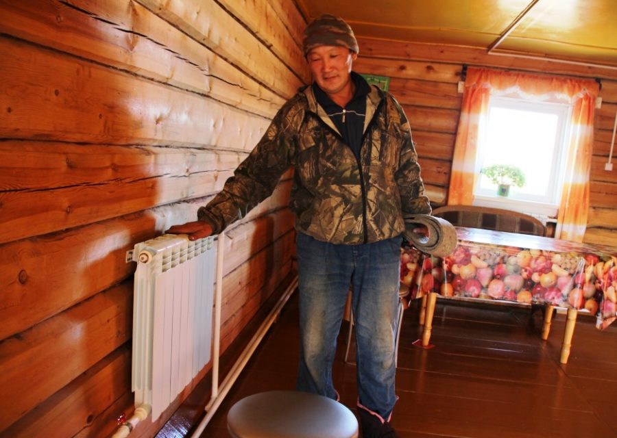 С 2012 года к теплоцентрали ГУП «ЖКХ РС (Я)» подключено более восьми тысяч домов