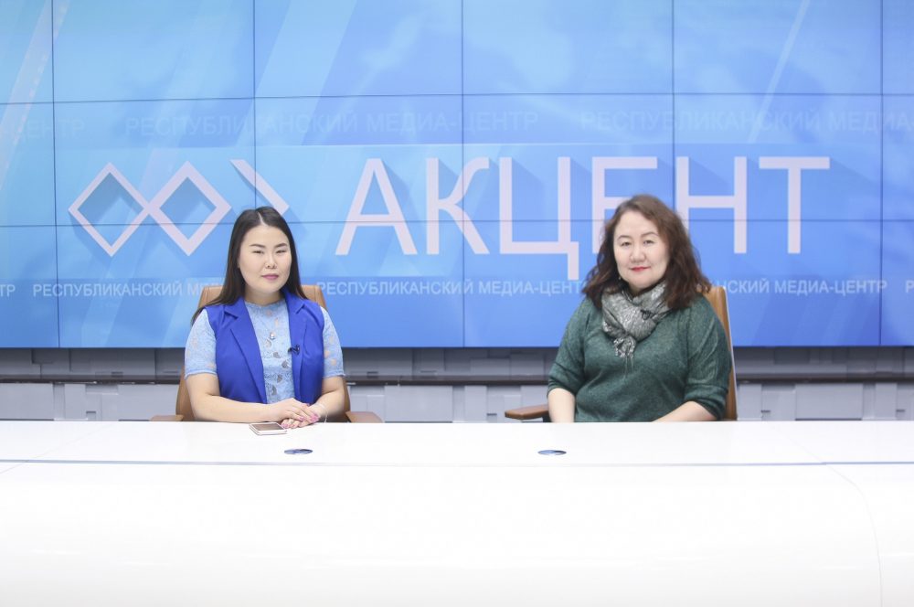 «Акцент»: Мария Турантаева о культуре народа саха и Театре олонхо